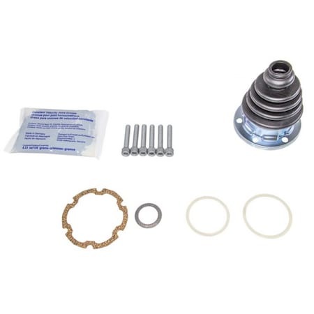 Crp Products Audi Tt 00-05 4 Cyl 1.8L Cv Boot Kit, Bkn0027R BKN0027R